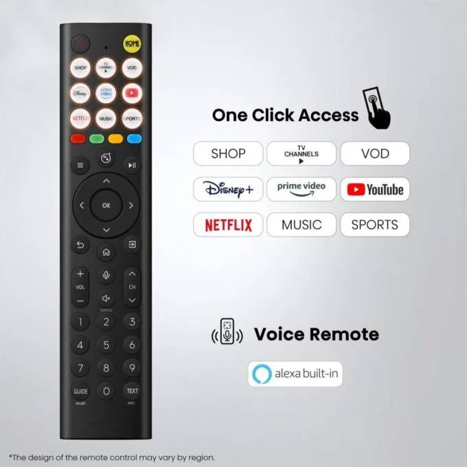 65" Hisense 65E8S 164cm 4K UHD Mini LED SmartTV — image 10