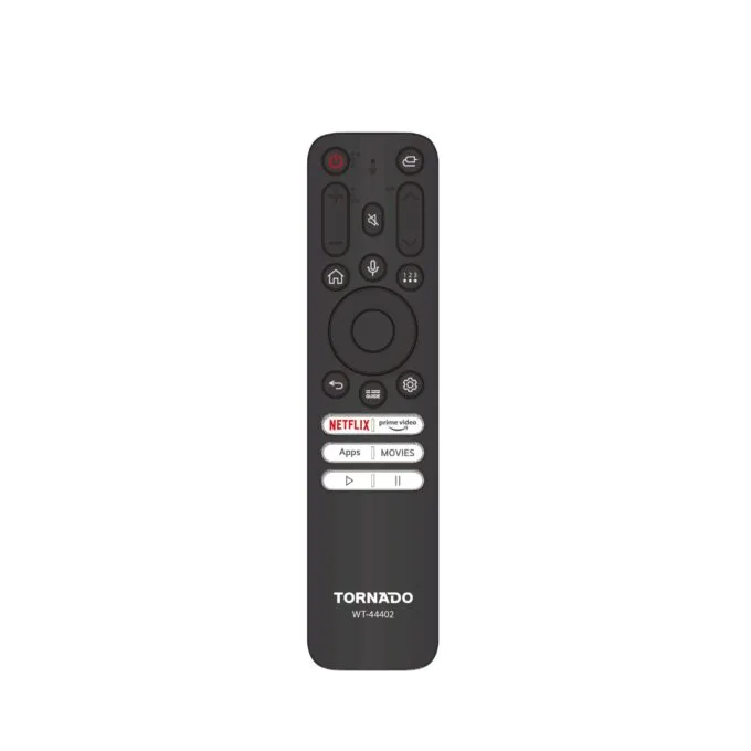 127.0cm/50" Tornado 50US4301X Flat UHD 4K Smart TV — image 3