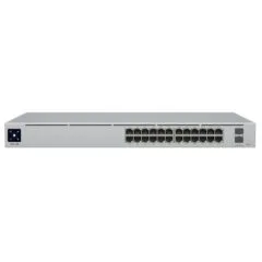 Ubiquiti UniFi Switch Pro 24 Ports PoE Gigabit 2xSFP+ USW-Pro-24-PoE (400W)