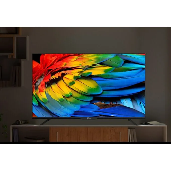 Dahua LTV40-SG200 40'' Full HD Android TV with HDR10, Dolby Digital Plus & Voice Control Remote — image 4