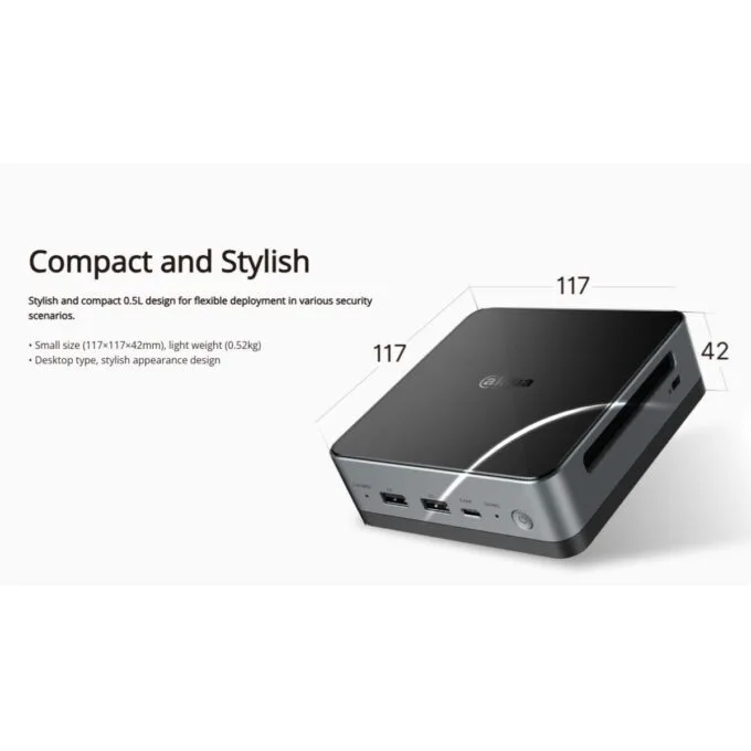 DSS PRO ONE BOX -H1/128 — image 3
