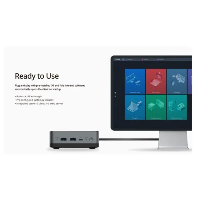 DSS PRO ONE BOX -H1/128 — image 4