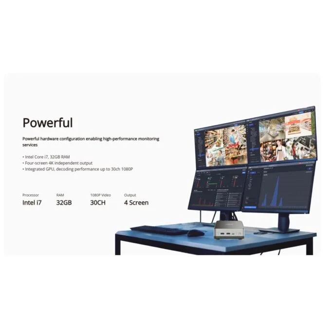 DSS PRO ONE BOX -H1/128 — image 5