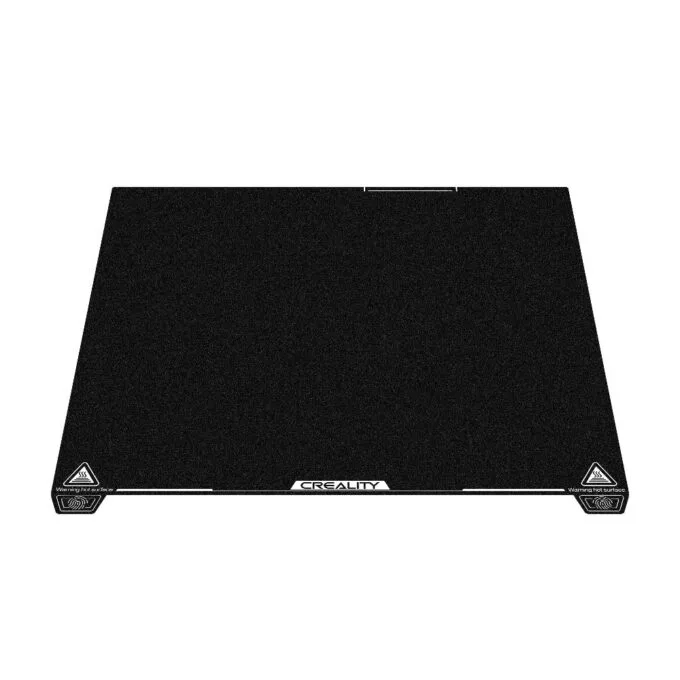 Creality K2 Plus Epoxy Resin Build Plate 350x350 spring steel — image 2