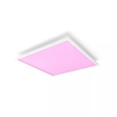 Philips Hue White & Col. Amb. Surimu Panel 60x60cm Wei.