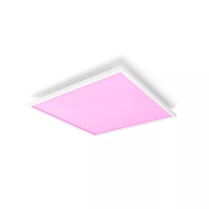 Philips Hue White & Col. Amb. Surimu Panel 60x60cm Wei. — image 1