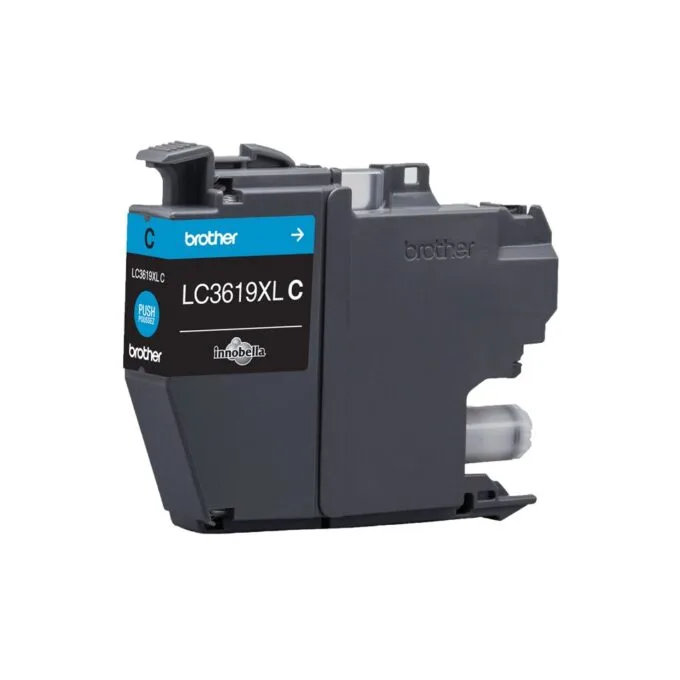 Brother LC3619XLC blue — image 2