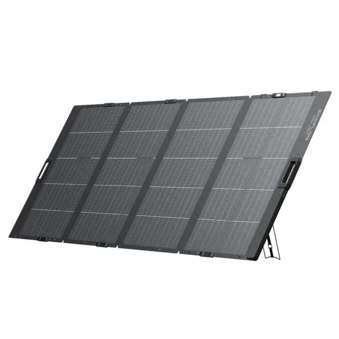 EcoFlow SPP Solar Panel Portable 400W — image 1