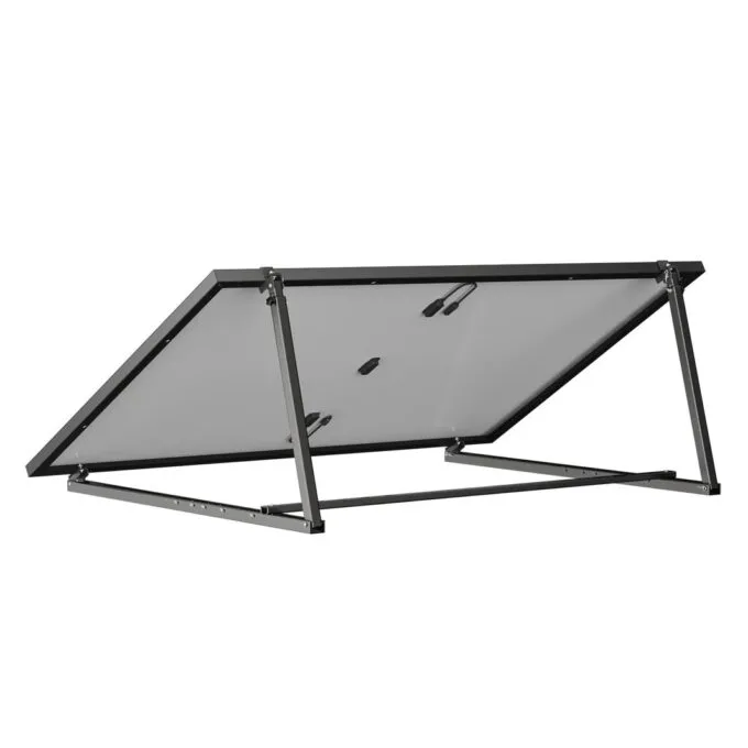 EcoFlow SPA Solar Panel Adjustable Mount Bracket for 400W Rigid Panels — image 1