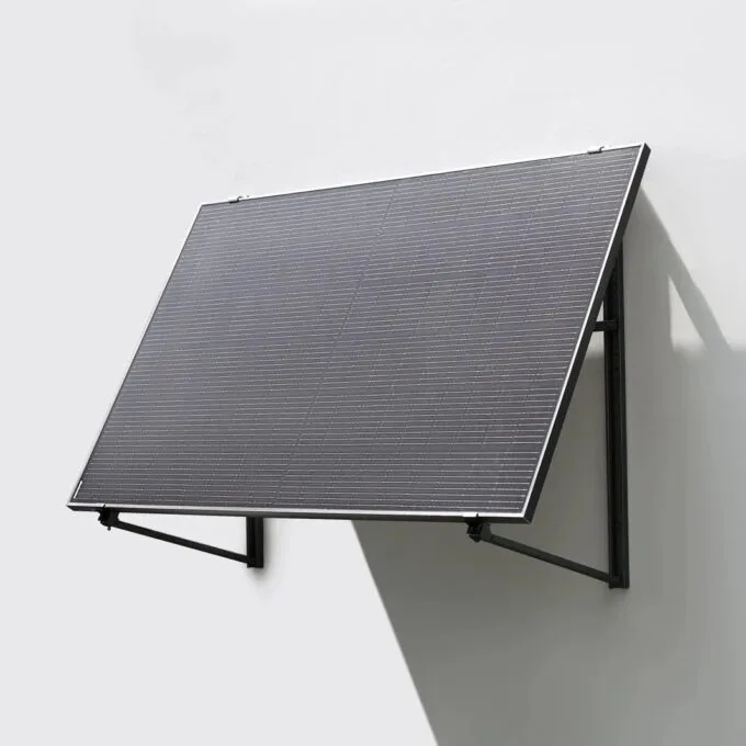 EcoFlow SPA Solar Panel Adjustable Mount Bracket for 400W Rigid Panels — image 5