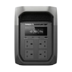 EcoFlow PS DELTA 3 Max Portable Power Station 2048Wh 2400W PV500W