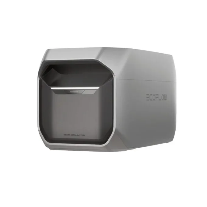 EcoFlow DELTA 3 Max Plus Extra Battery 2048Wh — image 1