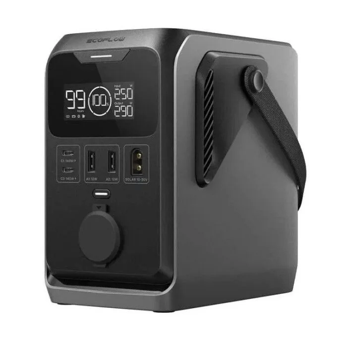 EcoFlow Trail 300 DC Portable Power Station 288WH — image 1