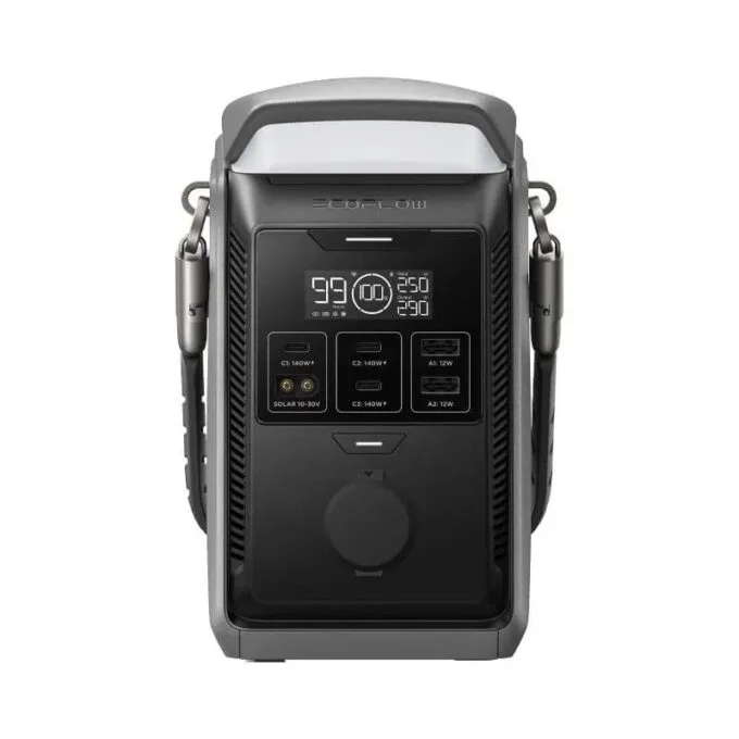 EcoFlow Trail Plus 300 DC Portable Power Station WiFI/BT 288WH — image 3