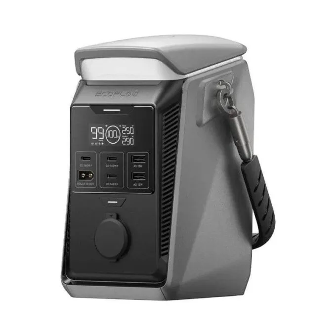 EcoFlow Trail Plus 300 DC Portable Power Station WiFI/BT 288WH — image 4