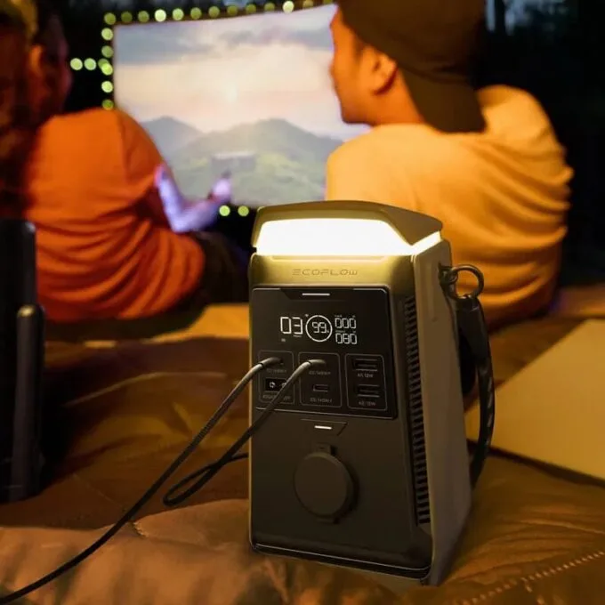 EcoFlow Trail Plus 300 DC Portable Power Station WiFI/BT 288WH — image 6