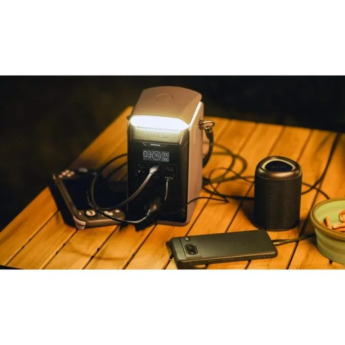 EcoFlow Trail Plus 300 DC Portable Power Station WiFI/BT 288WH — image 7