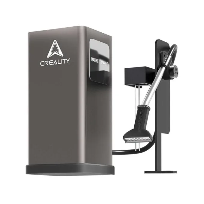 Creality Automated Resin Feeder - Intelligent feeding and withdrawing function for all Resin Printer — image 3