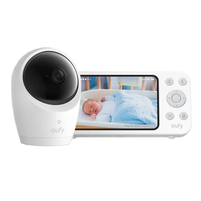 Anker Eufy Security Baby Monitor E20 2K — image 1