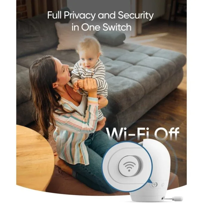 Anker Eufy Security Baby Monitor E20 2K — image 6