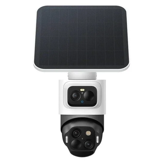 Anker Eufy Security Camera Kit S4 1 x 4K PTZ + Solar Panel — image 1