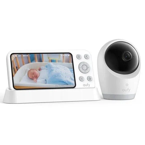 Anker Eufy Security Baby Monitor E21 4K — image 1