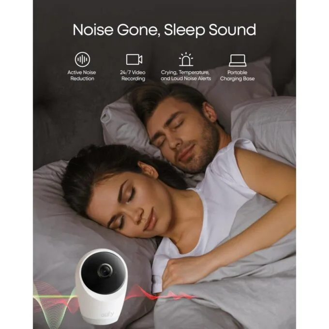 Anker Eufy Security Baby Monitor E21 4K — image 6