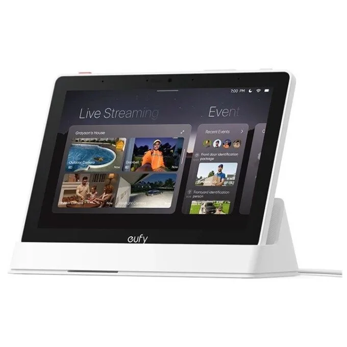 Anker Eufy Security Smart Display E10 — image 1