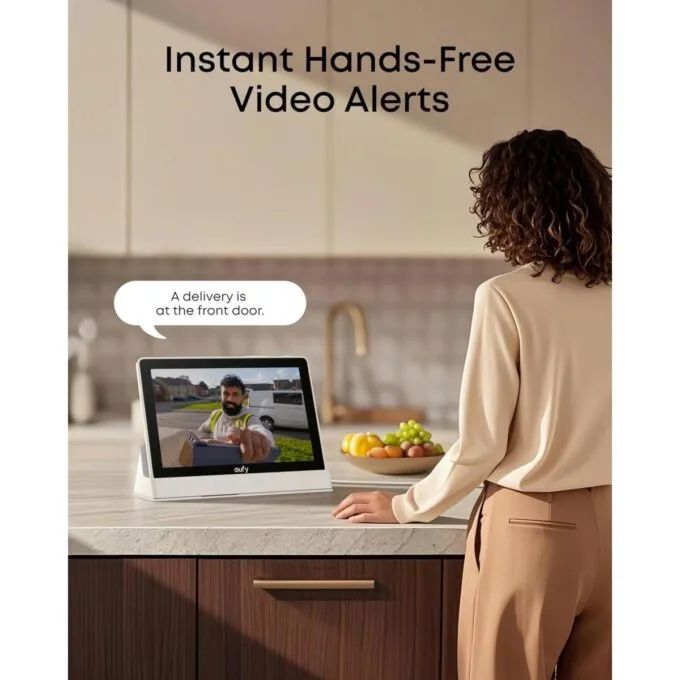 Anker Eufy Security Smart Display E10 — image 3