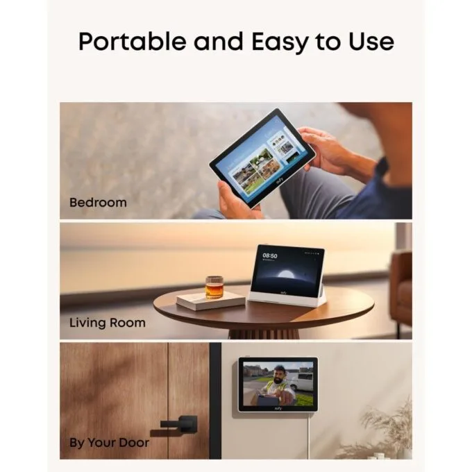 Anker Eufy Security Smart Display E10 — image 5