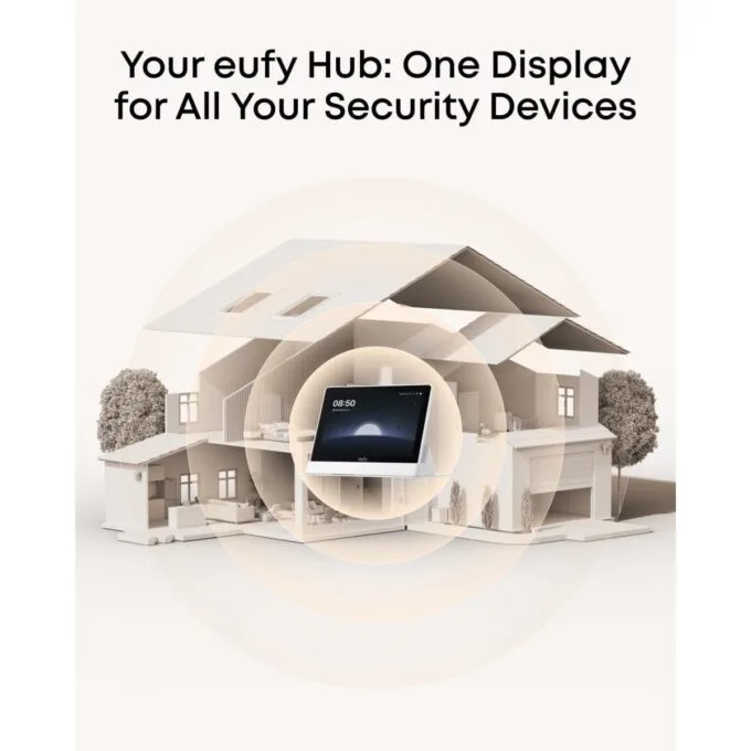 Anker Eufy Security Smart Display E10 — image 6