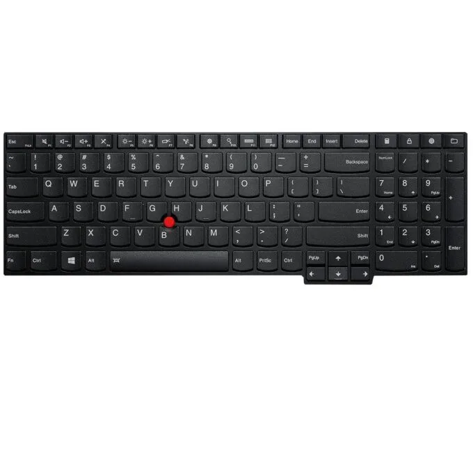 Keyboard (US ENGLISH) — image 1