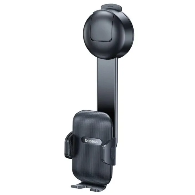 Baseus Car Holder Dashboard PrimeTrip C03 Black — image 1