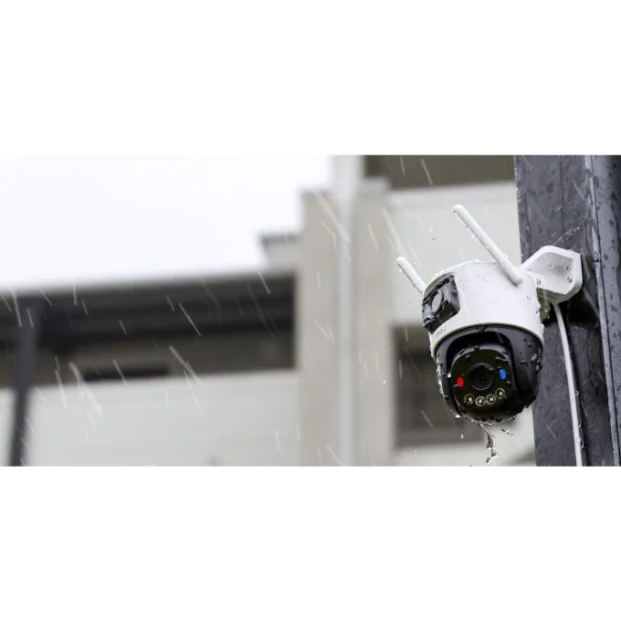 Imou Cruiser Dual 2 10MP IPC-S7XEP-10M0WED camera — image 2