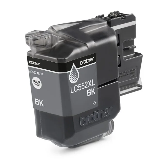 Brother LC 552XLBK black — image 2