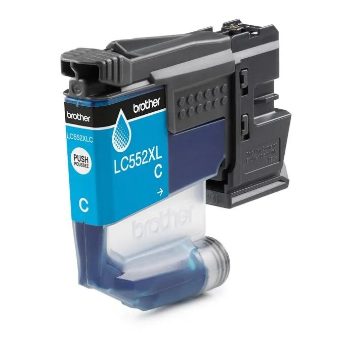 Brother LC 552XLC blue — image 2