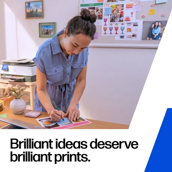 HP 305 color 3YM60AE Instant Ink — image 6
