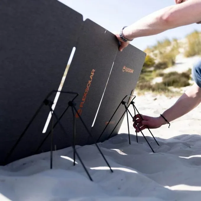 FlexSolar Portable Solar Panel 240W — image 3
