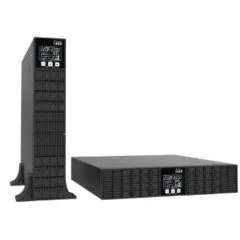 GBC UPS RackMount Pure Sinewave 1000VA/1000W RT-1K