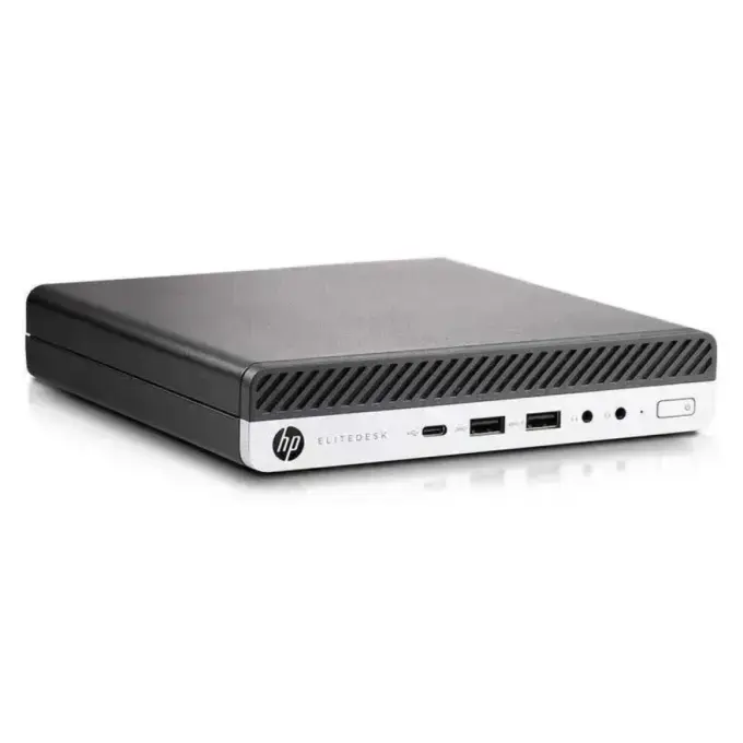 HP 600 G4 DM i5-8500T 16GB DDR4 256GB Windows 11 Pro (Refurbished) — image 4