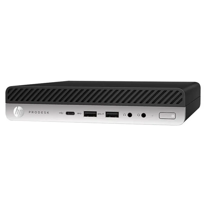 HP 600 G4 DM i5-8500T 16GB DDR4 256GB Windows 11 Pro (Refurbished) — image 3