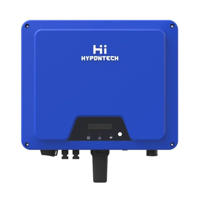 HYPONTECH OnGrid Inverter HPT-5000 Three Phase 5KW — image 1
