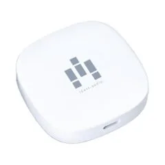 iEast Audiocast Oliostream 1 White Receiver Multiroom Audio WiFi+BT AirPlay2