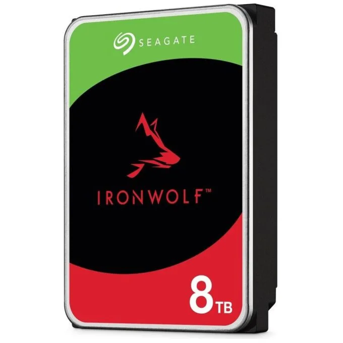 Seagate IronWolf 8TB HDD NAS ST8000VN002 — image 2
