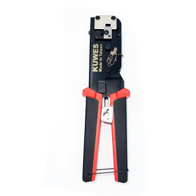 Kuwes TL7S Crimping Tool for RJ45 EZ Plugs — image 1