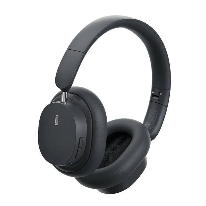 Baseus Wireless Headphones Bowie D05  Grey — image 1