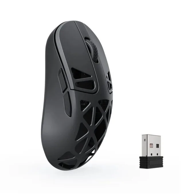 Keychron M3 Mini (M3M-A25) Wireless Mouse – Metal Edition Ultra-lightweight, 8K Polling Rate — image 1