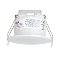 HDL Sensor Recessed Mount LifeBeing & LUX Presence MSA200D RC