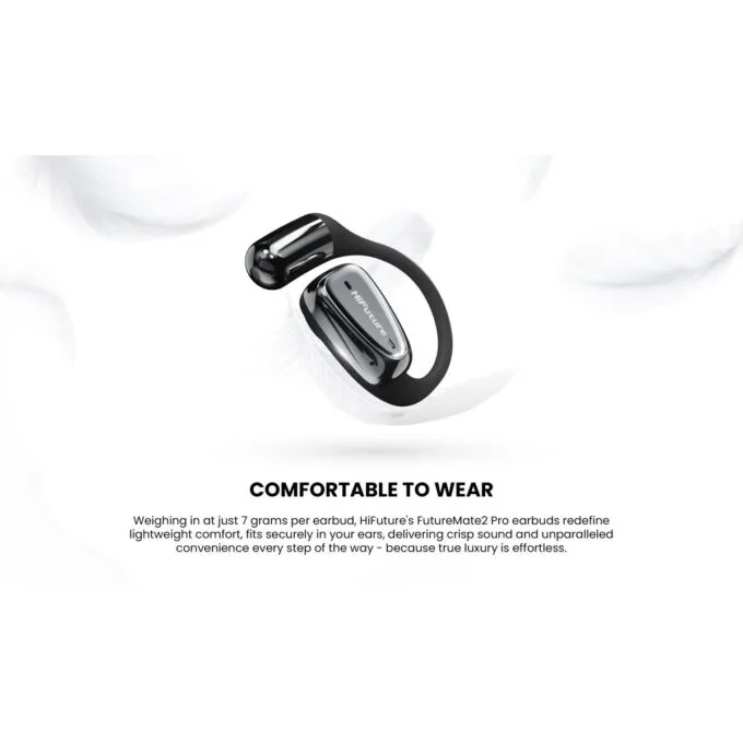 HiFuture Headphones Open Ear FutureMate 2 PRO Black — image 13