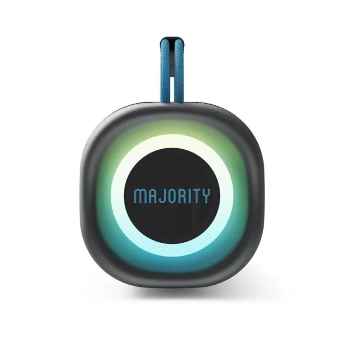 Majority Portable Speakers Move 3 IPX67 40W USB/AUX/SD/RGB UK — image 8
